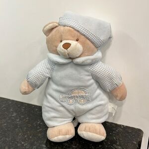 Pretty Valley Musical blue Bear for babies
